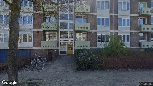 Apartments for rent in Nijmegen - Photo from Google Street View
