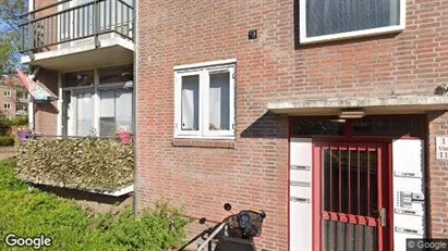 Apartments for rent in Nijmegen - Photo from Google Street View