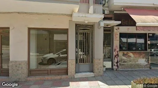 Apartments for rent in Patras - Photo from Google Street View