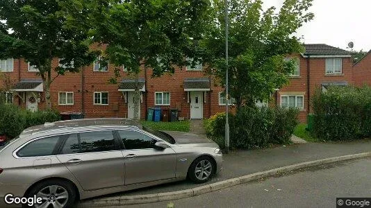 Apartments for rent in Manchester - Lancashire - Photo from Google Street View