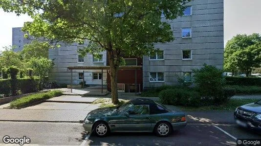 Apartments for rent in Offenbach - Photo from Google Street View