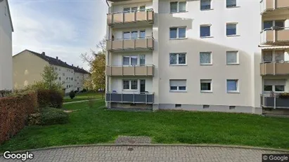 Apartments for rent in Fulda - Photo from Google Street View