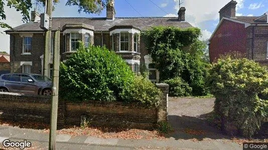 Apartments for rent in Ipswich - Suffolk - Photo from Google Street View
