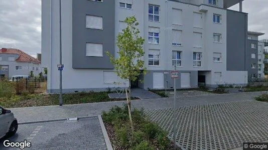 Apartments for rent in Offenbach - Photo from Google Street View