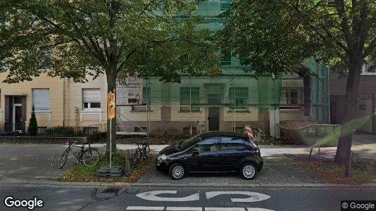 Apartments for rent in Osnabrück - Photo from Google Street View