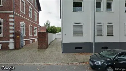 Apartments for rent in Herne - Photo from Google Street View