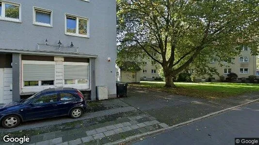 Apartments for rent in Recklinghausen - Photo from Google Street View