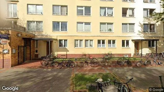 Apartments for rent in Dusseldorf - Photo from Google Street View