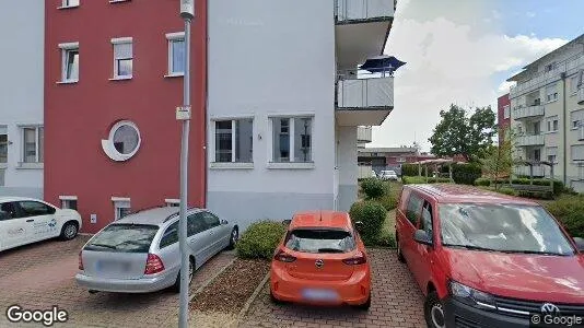 Apartments for rent in Ludwigshafen am Rhein - Photo from Google Street View