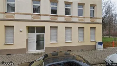 Apartments for rent in Magdeburg - Photo from Google Street View Apartments for rent in Magdeburg - Photo from Google Street View