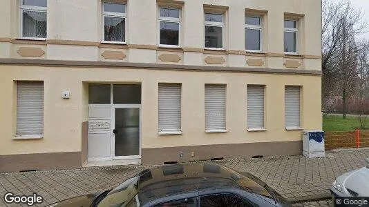 Apartments for rent in Magdeburg - Photo from Google Street View