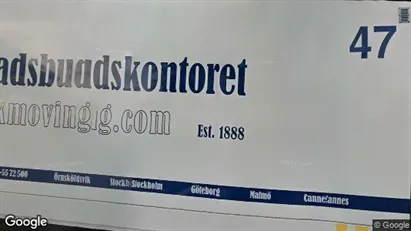 Apartments for rent in Copenhagen S - Photo from Google Street View