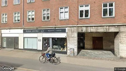 Apartments for rent in Aalborg Center - Photo from Google Street View
