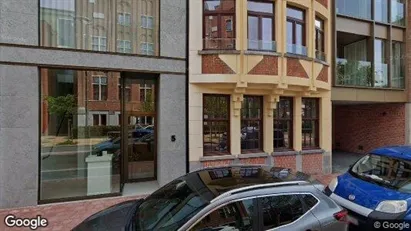 Apartments for rent in Knokke-Heist - Photo from Google Street View