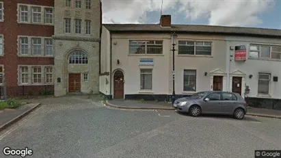 Apartments for rent in Birmingham - West Midlands - Photo from Google Street View