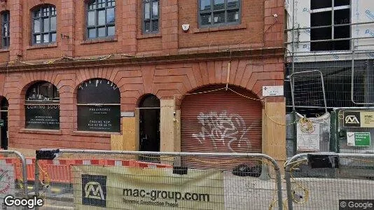 Apartments for rent in Birmingham - West Midlands - Photo from Google Street View