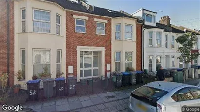 Apartments for rent in London NW10 - Photo from Google Street View