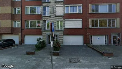 Apartments for rent in Antwerp Wilrijk - Photo from Google Street View