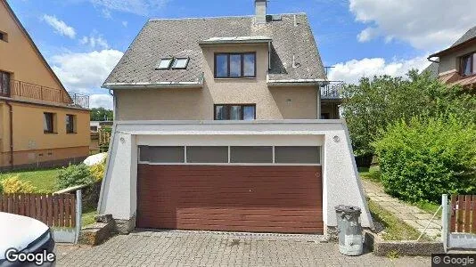 Apartments for rent in Ústí nad Orlicí - Photo from Google Street View