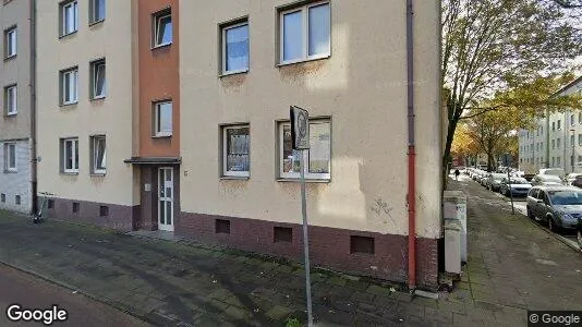 Apartments for rent in Duisburg - Photo from Google Street View
