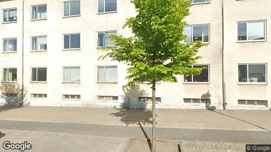Apartments for rent in Älmhult - Photo from Google Street View