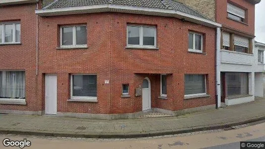 Apartments for rent in Ichtegem - Photo from Google Street View