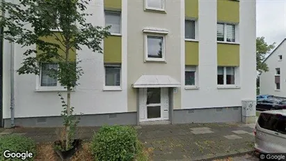 Apartments for rent in Essen - Photo from Google Street View