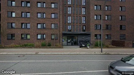 Apartments for rent in Hamburg Altona - Photo from Google Street View