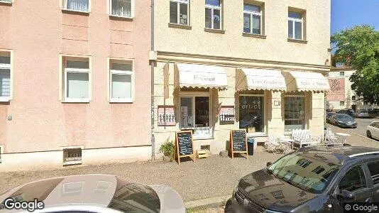Apartments for rent in Leipzig - Photo from Google Street View