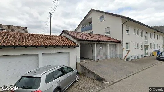 Apartments for rent in Zollernalbkreis - Photo from Google Street View