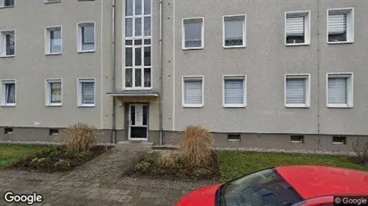 Apartments for rent in Magdeburg - Photo from Google Street View