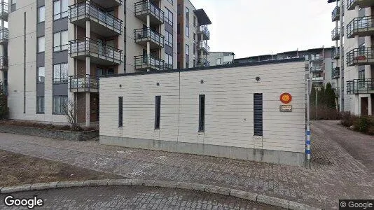 Apartments for rent in Helsinki Itäinen - Photo from Google Street View
