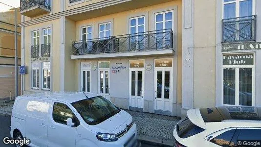 Apartments for rent in Cheb - Photo from Google Street View