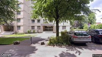 Apartments for rent in Nyon - Photo from Google Street View