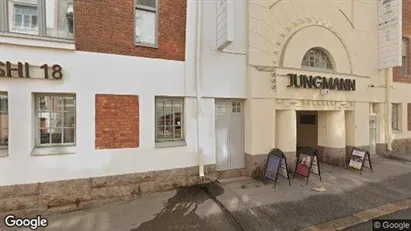 Apartments for rent in Helsinki Eteläinen - Photo from Google Street View