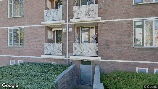 Apartments for rent in Nijmegen - Photo from Google Street View