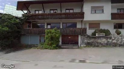 Apartments for rent in Sankt Gerold - Photo from Google Street View