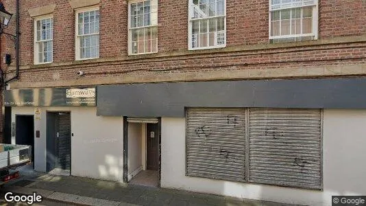 Apartments for rent in Newcastle upon Tyne - Tyne and Wear - Photo from Google Street View