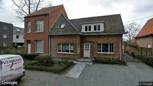 Apartments for rent in Aalter - Photo from Google Street View