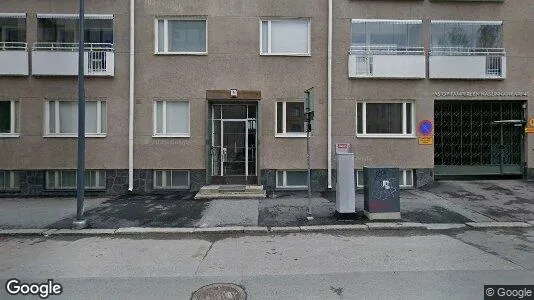 Apartments for rent in Tampere Keskinen - Photo from Google Street View