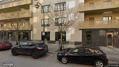 Apartments for rent in Sollentuna - Photo from Google Street View