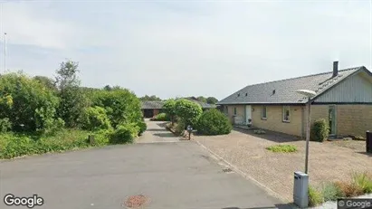 Apartments for rent in Egtved - Photo from Google Street View