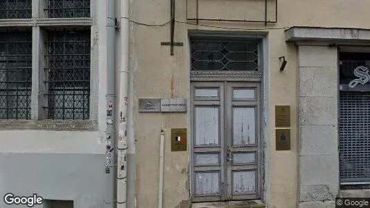 Apartments for rent in Tapa - Photo from Google Street View