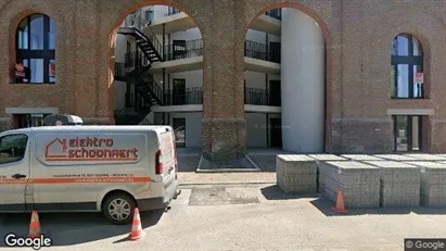 Apartments for rent in Veurne - Photo from Google Street View