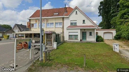 Apartments for rent in Geraardsbergen - Photo from Google Street View