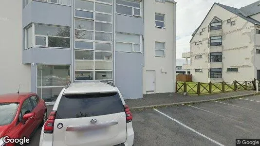Apartments for rent in Reykjavík Vesturbær - Photo from Google Street View