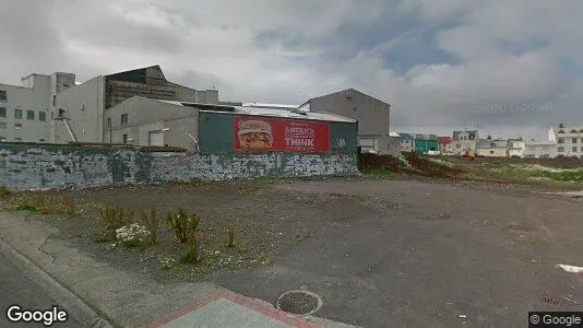Apartments for rent in Reykjavík Miðborg - Photo from Google Street View