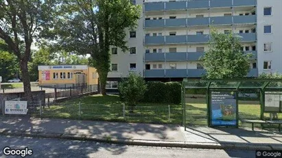 Apartments for rent in Augsburg - Photo from Google Street View