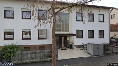 Apartments for rent in Dachau - Photo from Google Street View