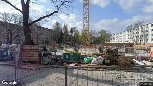 Apartments for rent in Berlin Lichtenberg - Photo from Google Street View